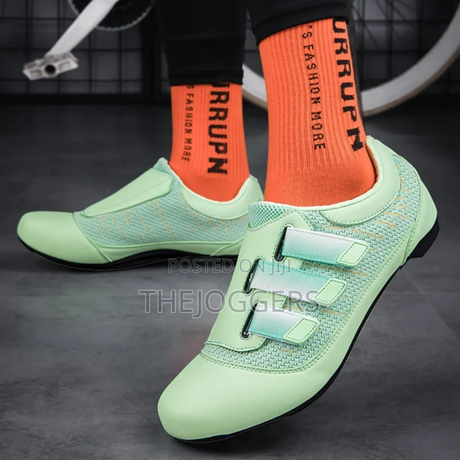 Unisex Roadbike Bike Shoes Compatible SPD Look Delta Indoor