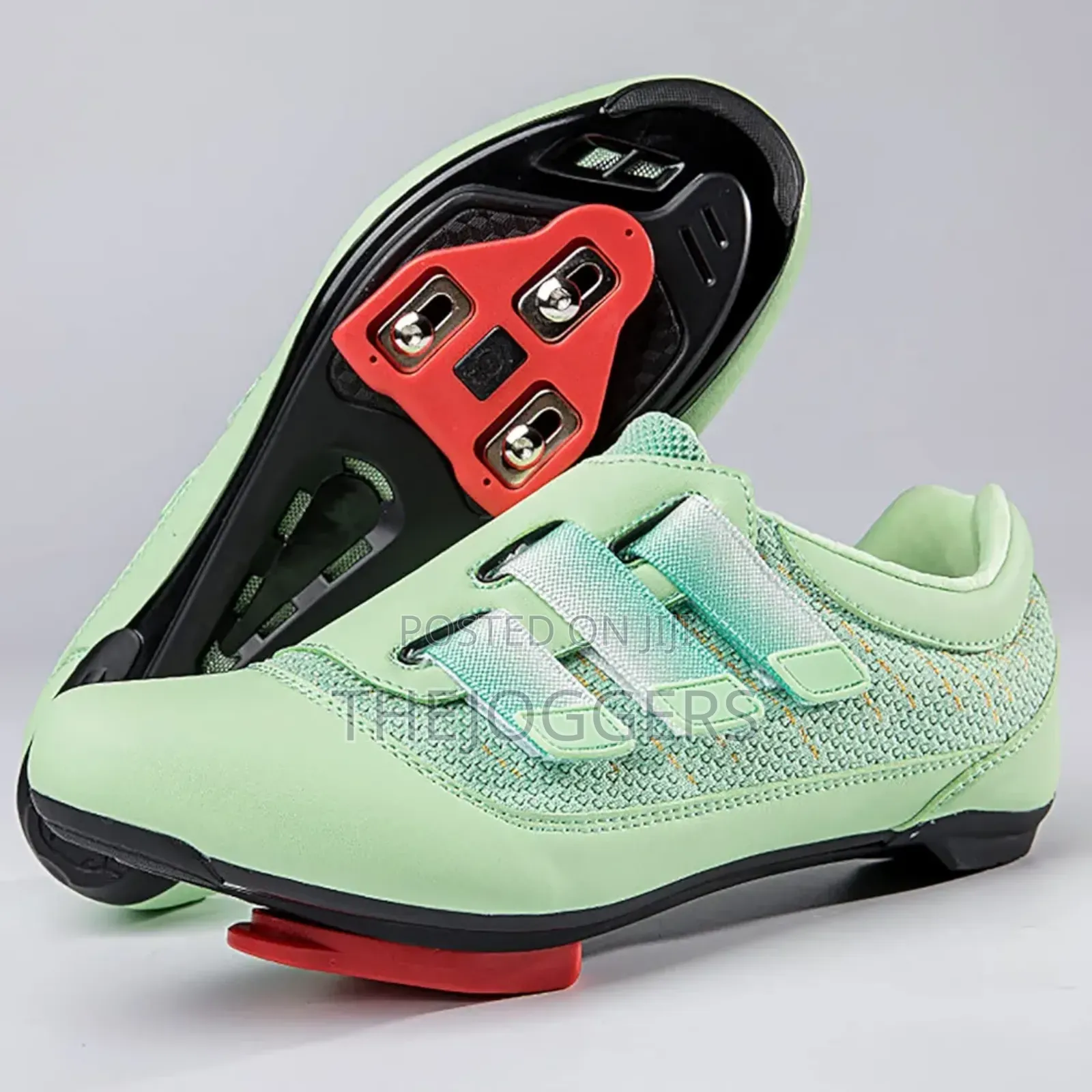 Unisex Roadbike Bike Shoes Compatible SPD Look Delta Indoor