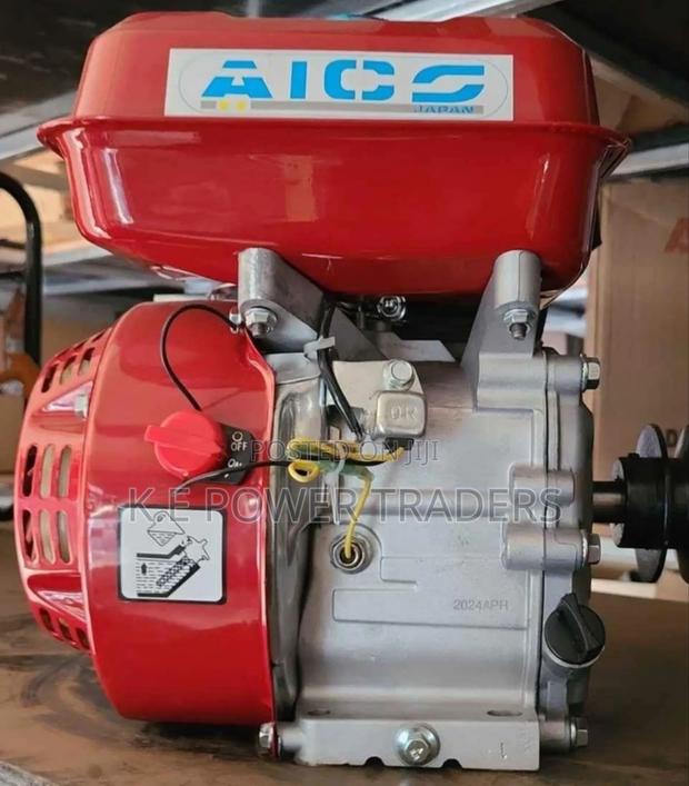 Economical Aico 7.5hp Petrol Engine - main view