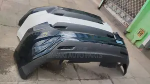 Harrier 2015 Rear Bumper