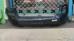 Harrier 2015 Rear Bumper