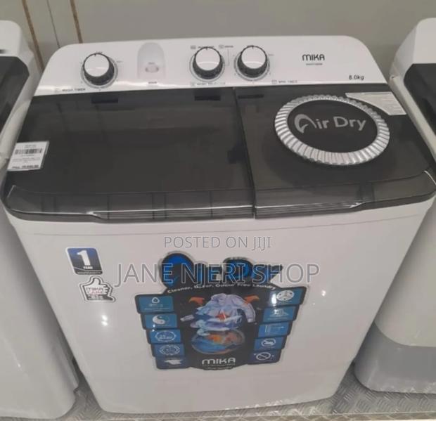 10kg Von Washing Machine