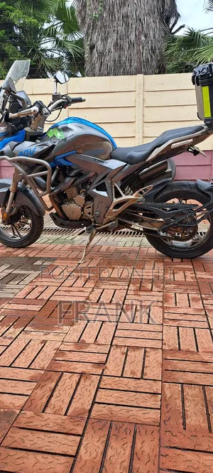 Zontes ZT310-T 2019 Blue