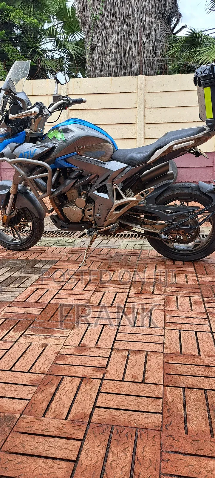 Zontes ZT310-T 2019 Blue