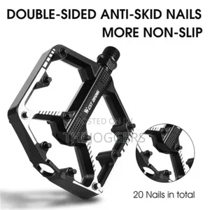 Aluminum Sealed Bearing Promend Cycling MTB Bicycle Pedal
