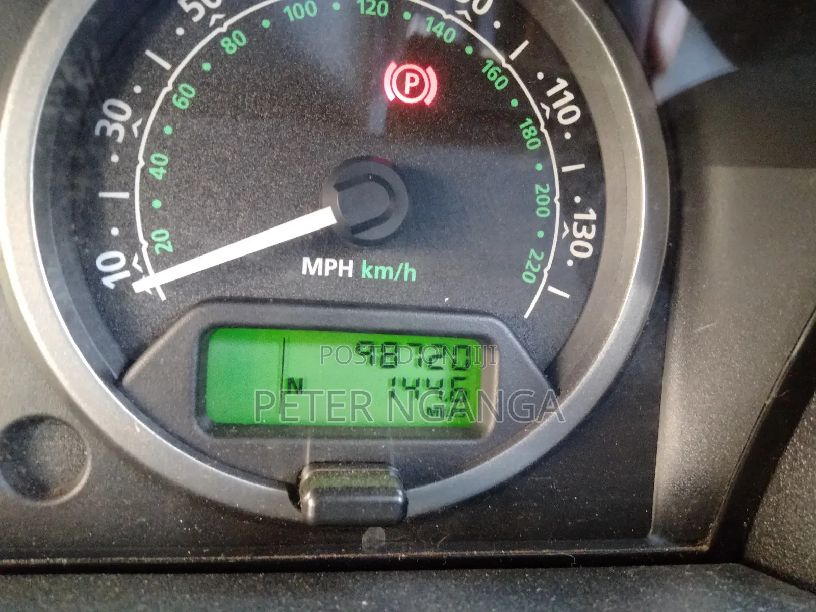 Land Rover Discovery 2008 Brown