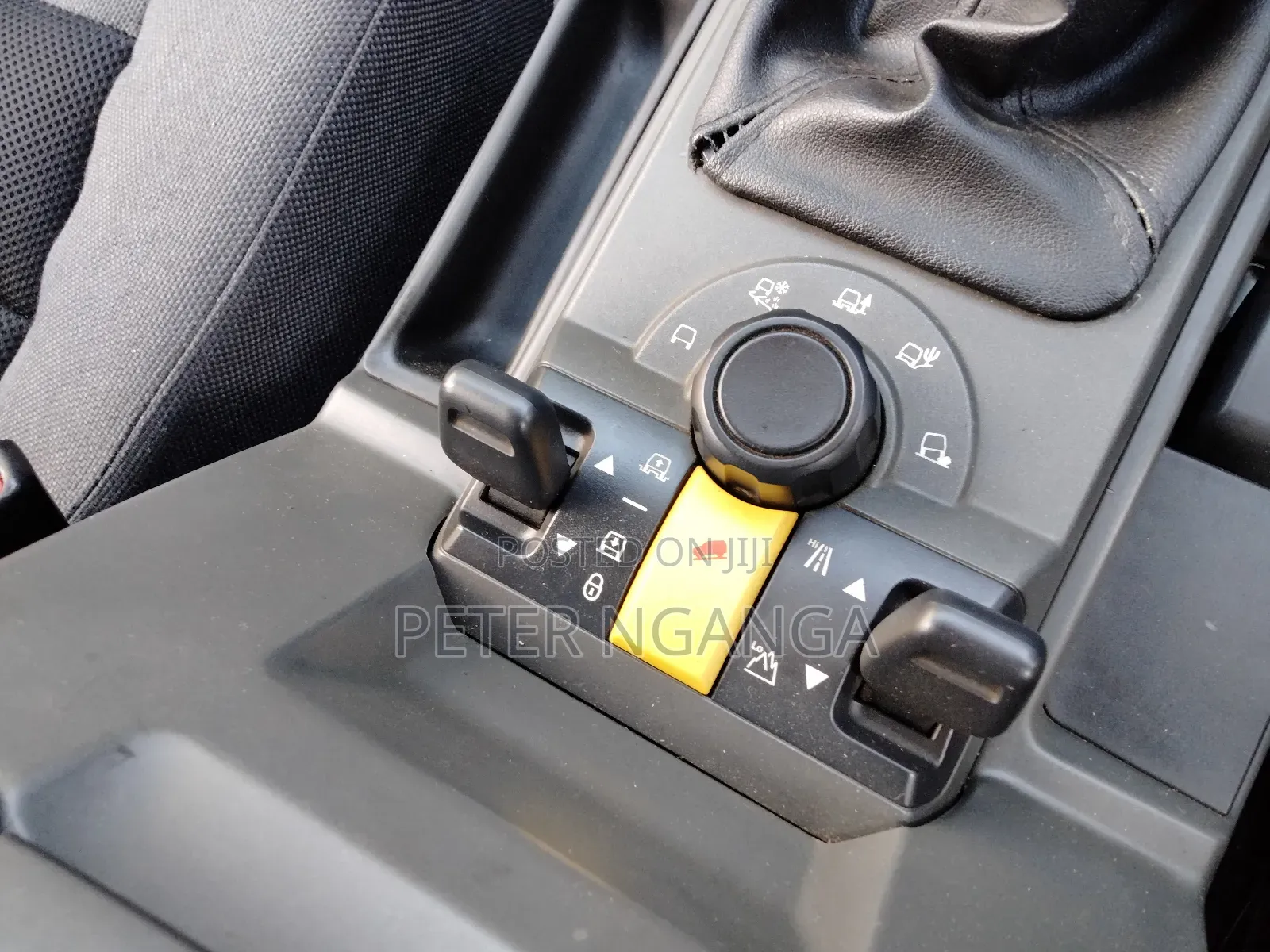 Land Rover Discovery 2008 Brown