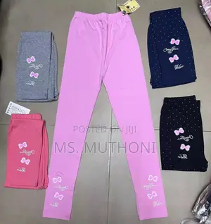 Girls Heavy Tights 1-13yrs