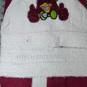 Kids Bathrobes 2 _12yrs