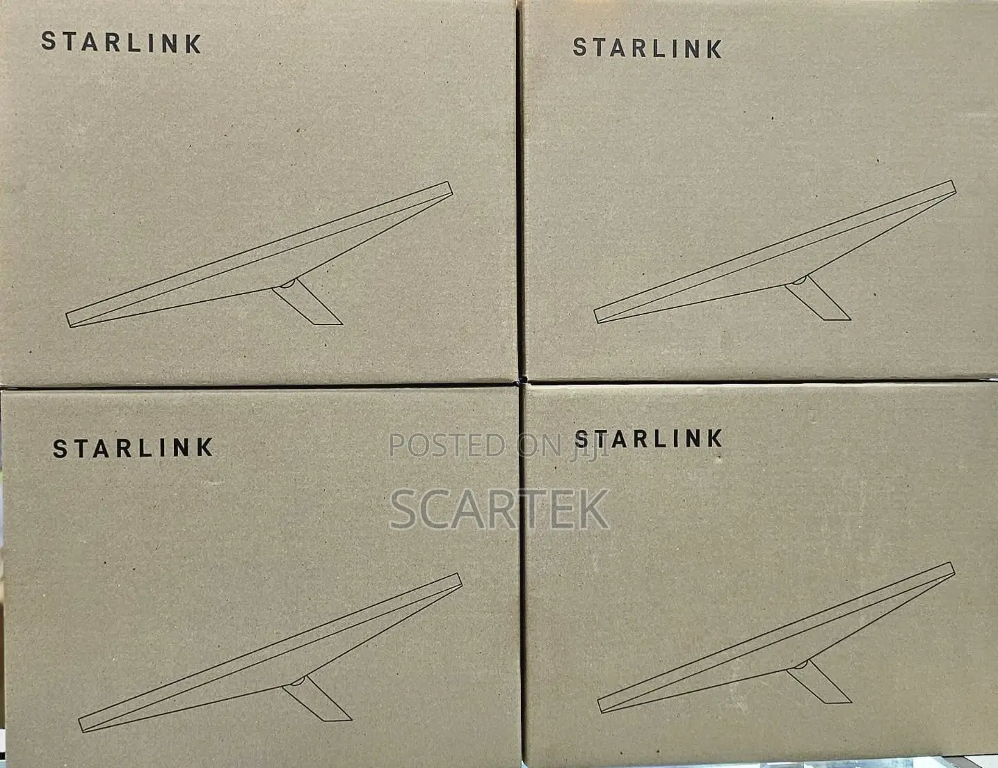 Starlink Mini