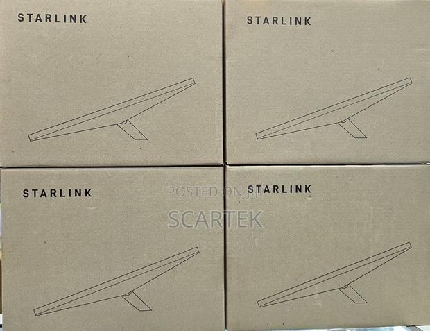 Starlink Mini - main view