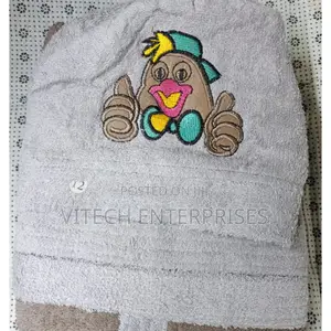 Bathrobes 3 _12yrs