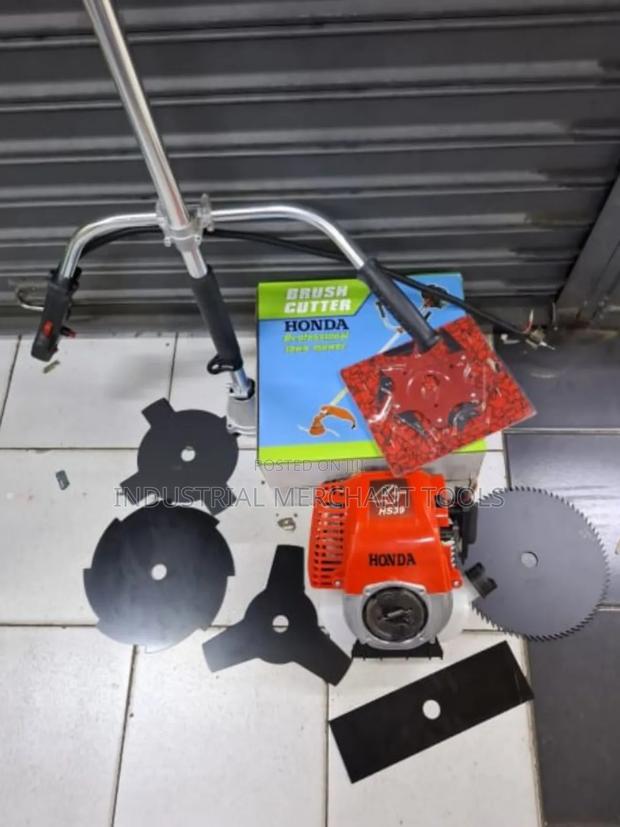 7blades 4stroke Honda Brush Cutter - main view