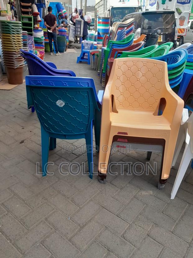 New Design Kenstar Chair - main view
