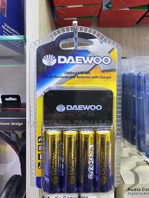 Daewoo Ni-Mh Batteries - main view