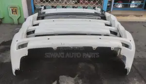 Prado 150 Rear Bumper