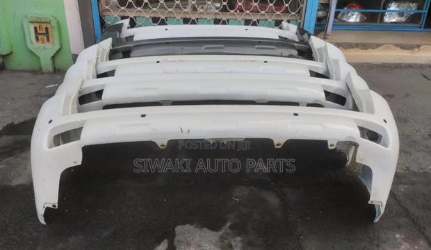 Prado 150 Rear Bumper