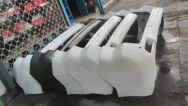 Prado 150 Rear Bumper - thumbnail 2