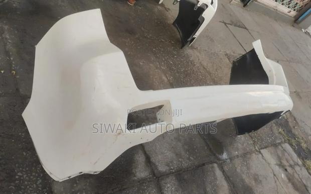 Prado 150 Rear Bumper - thumbnail 3