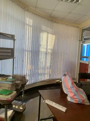 Vertical Blinds- Elevate Your Office Look