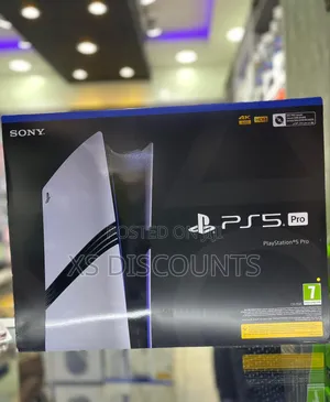 Sony Playstation 5 Pro Ps5! Ps5-pro