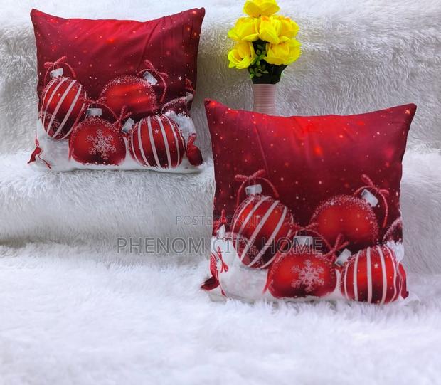 Christmas Themed Throwpillow Covers