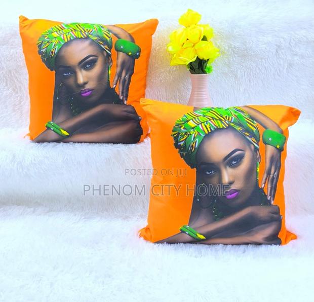 African Themed Throwpillow Covers