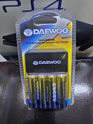 Rechargeable Ni-Mh Battery - main view