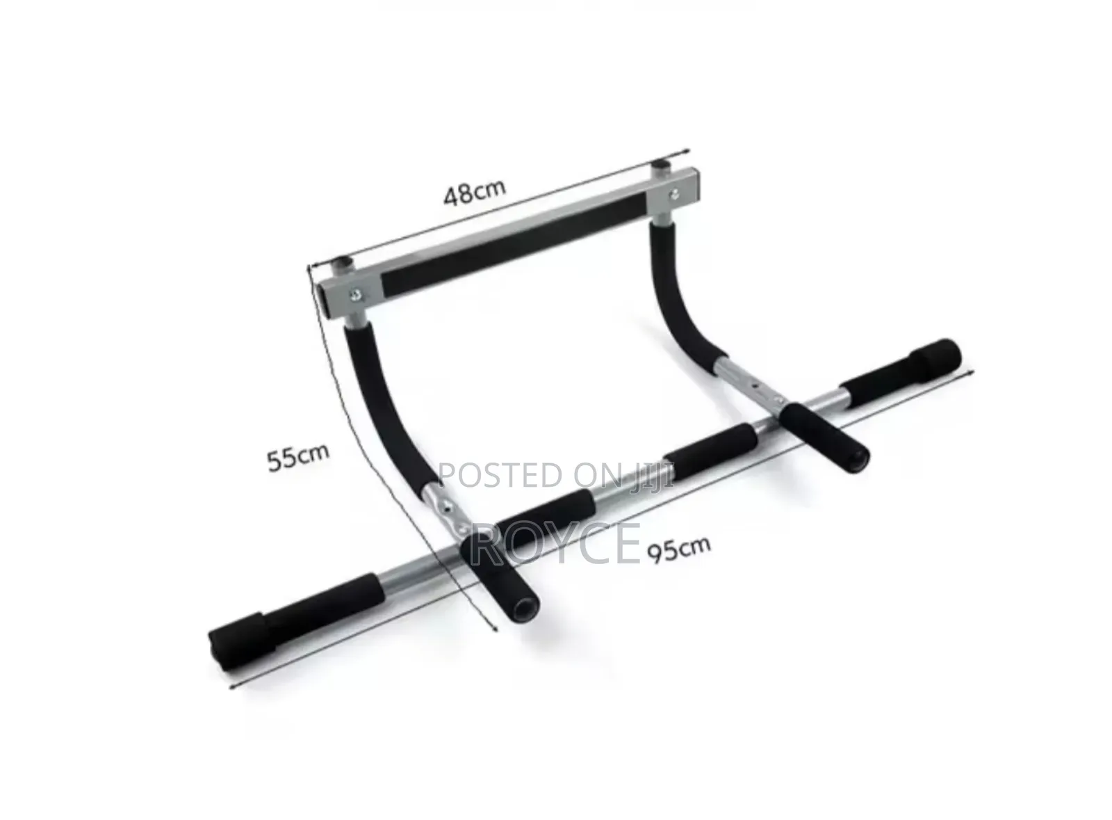 Door Gym Workout Bar