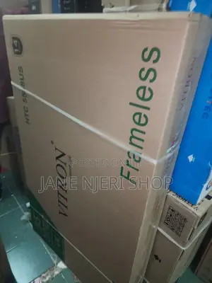 Vitron 55 Inches Smart Android Tv