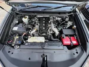 Toyota Land Cruiser Prado 3.0 190hp 2018 Silver