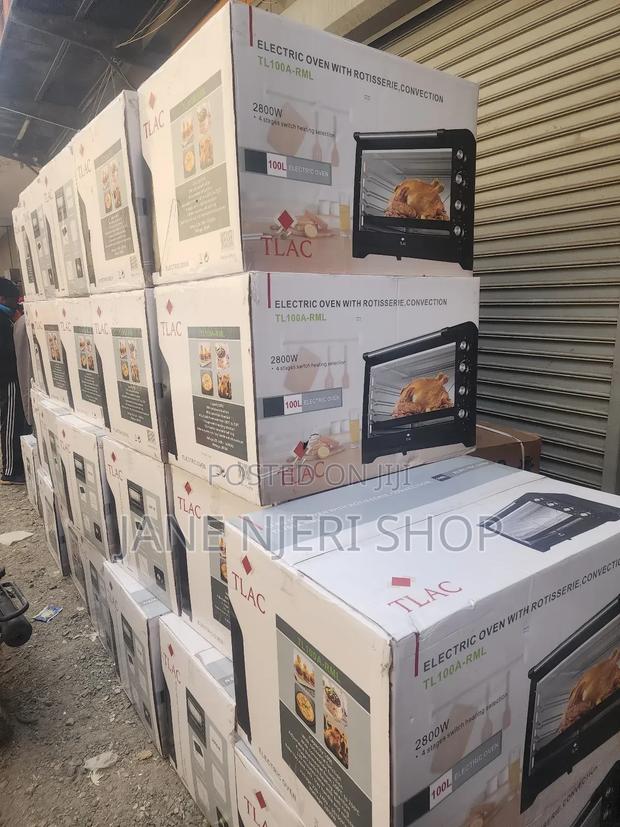 100litre Oven Tilac - main view