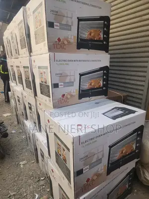 Tilac 100litre Oven