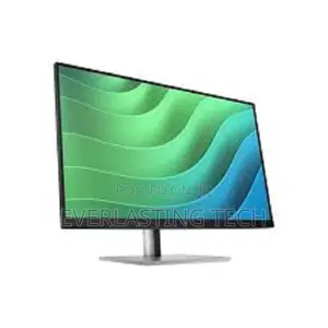 "HP E27 G5 27"" FHD Monitor, Height/Tilt/Swivel/Pivot Adjust