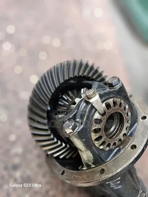 Differential Diff Hilux Yn85