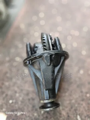 Differential Diff Hilux Yn85