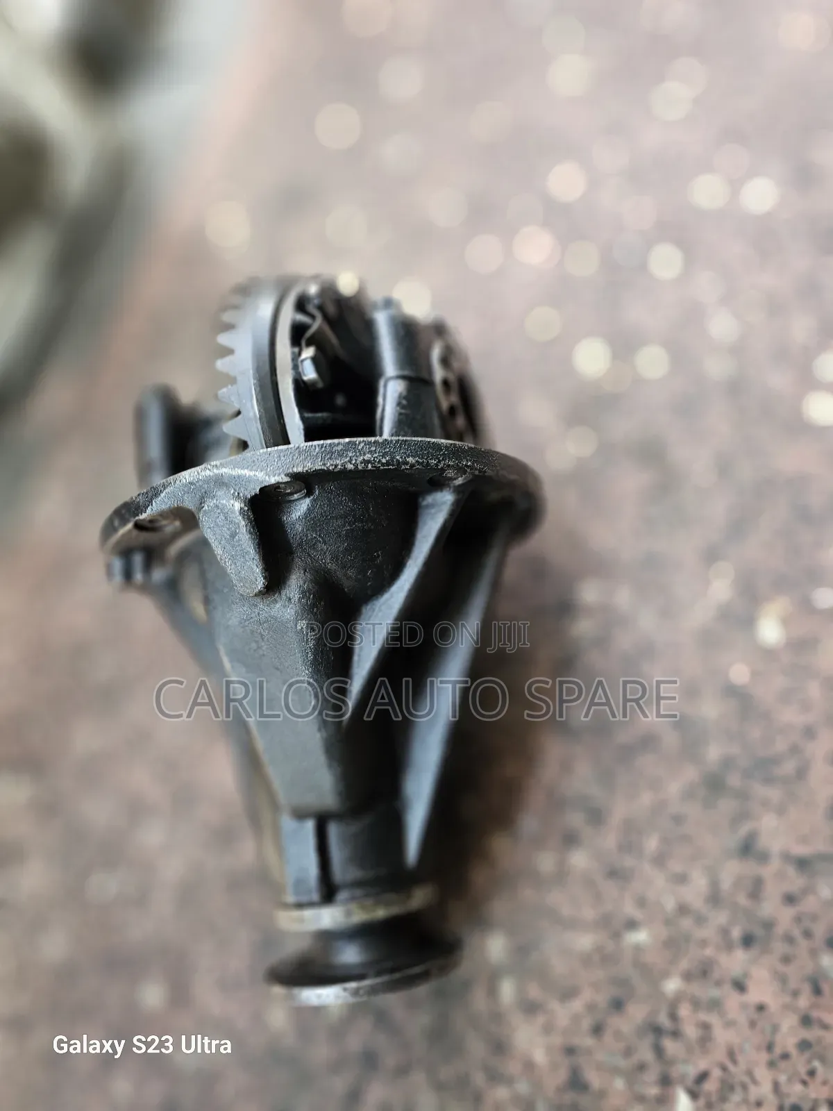 Differential Diff Hilux Yn85