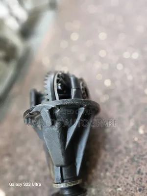 Differential Diff Hilux Yn85