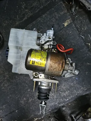 Complete Booster for Prado 95