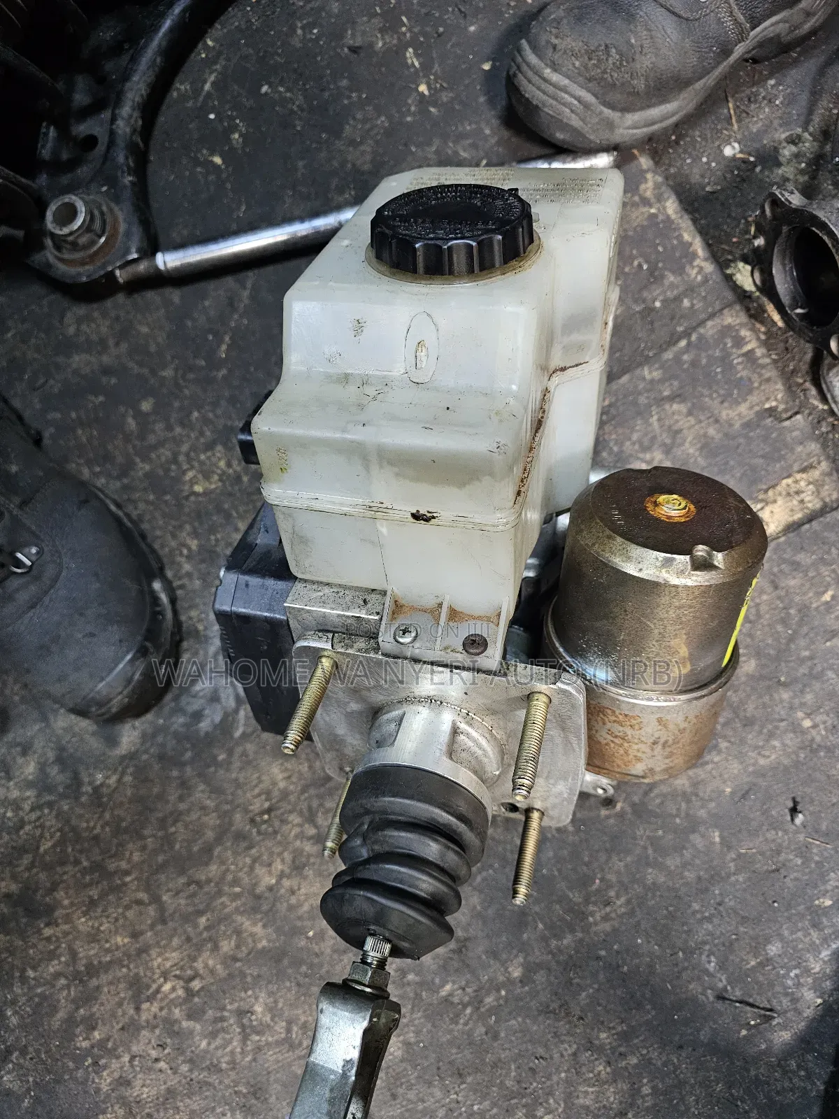 Complete Booster for Prado 95
