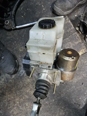 Complete Booster for Prado 95