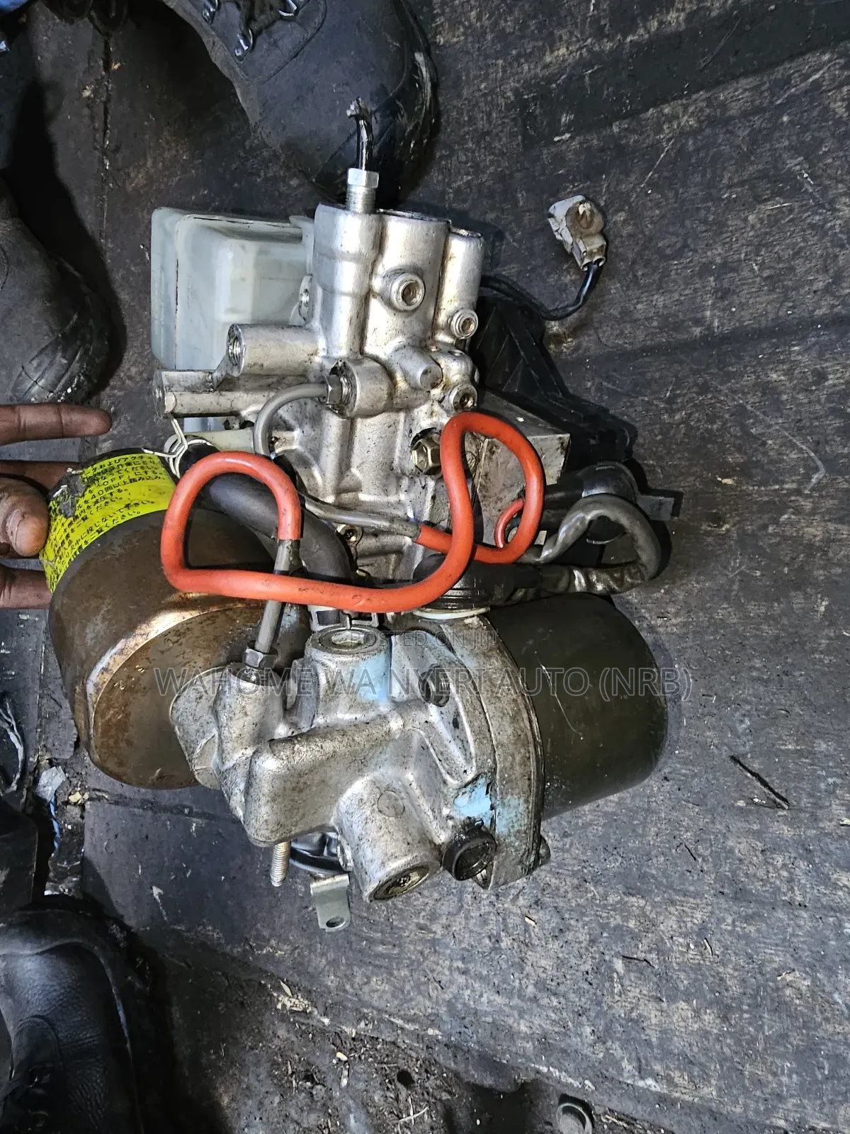 Complete Booster for Prado 95