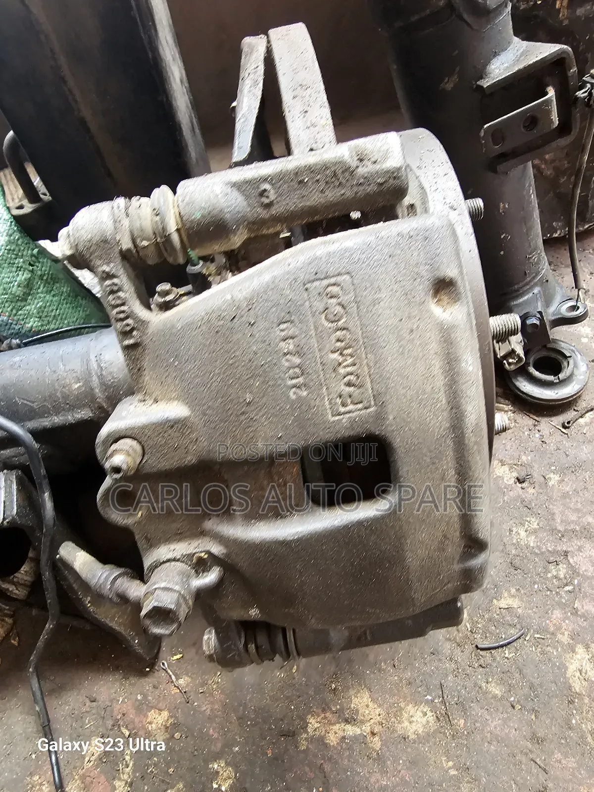 Brake Caliper Ford Everest