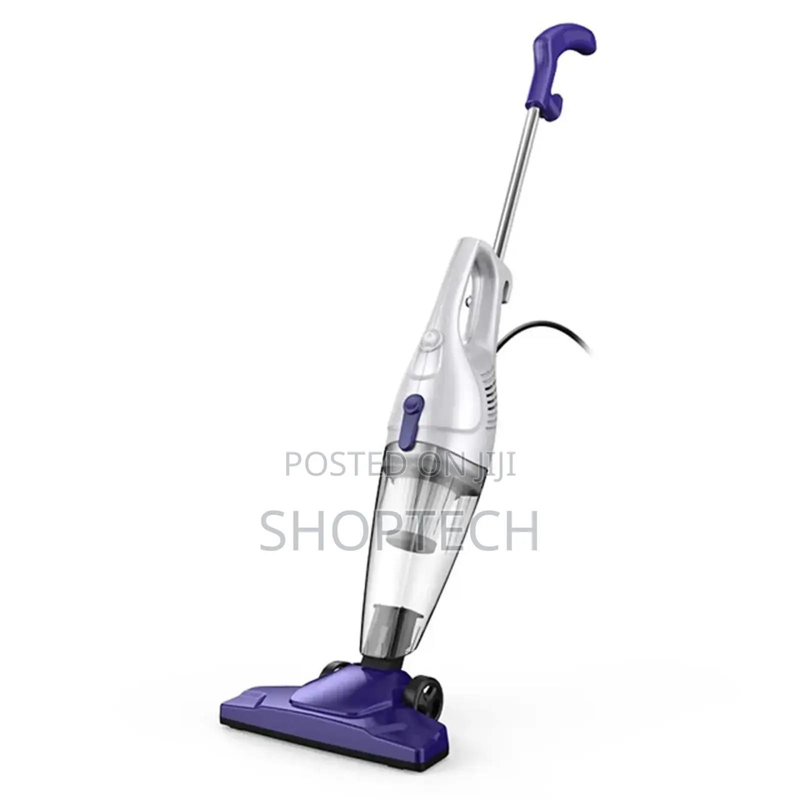 *2 in 1 Electric Hand Held Wet and Dry Carpet Vacuum Cleane