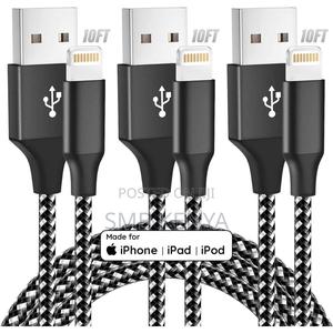 Nova 3A Gorilla Fast Charging USB iPhone Cable - main view