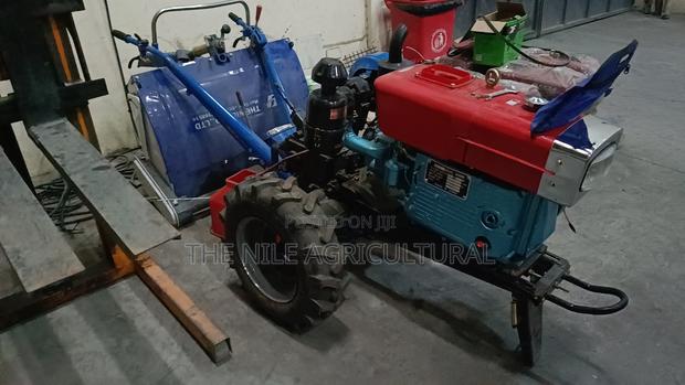 22hp Hand Walking Agricultural Tractor