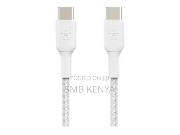 High Quality Usb Type C Charging Cable by Taar - thumbnail 2