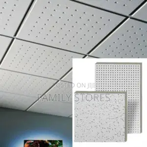 Acoustic Ceiling 600mm