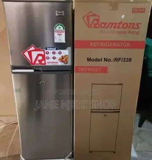 Ramton 213litre Fridge