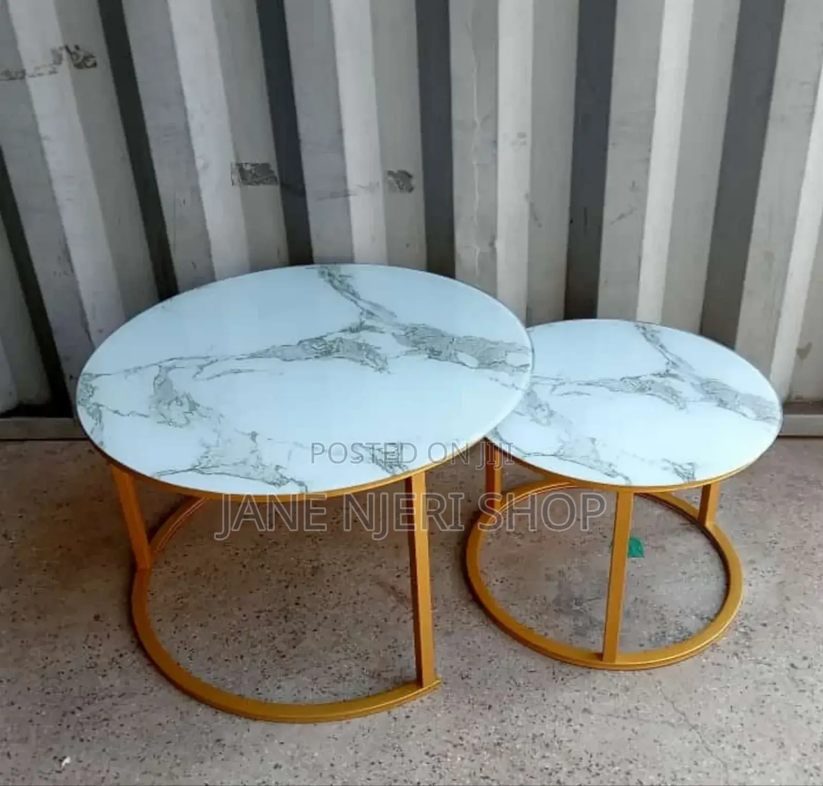 Nesting Table